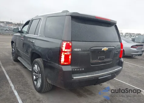 2015 Chevrolet Tahoe Ltz from USA, damaged, VIN 1GNSCCKCXFR244355